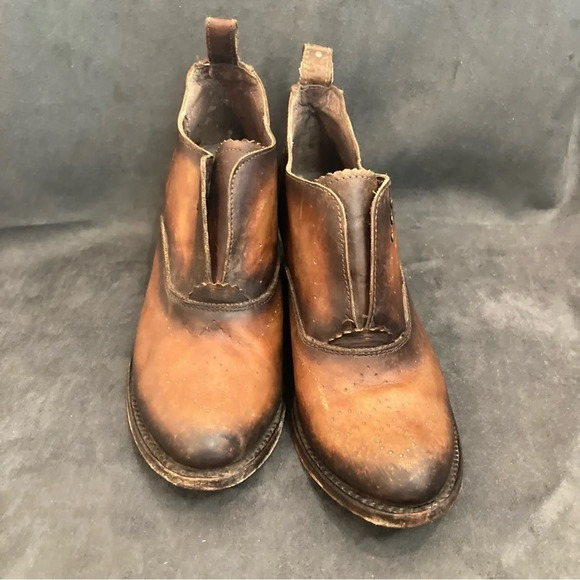 Freebird by Steven Brown Ankle Boots - Picture 4 of 13